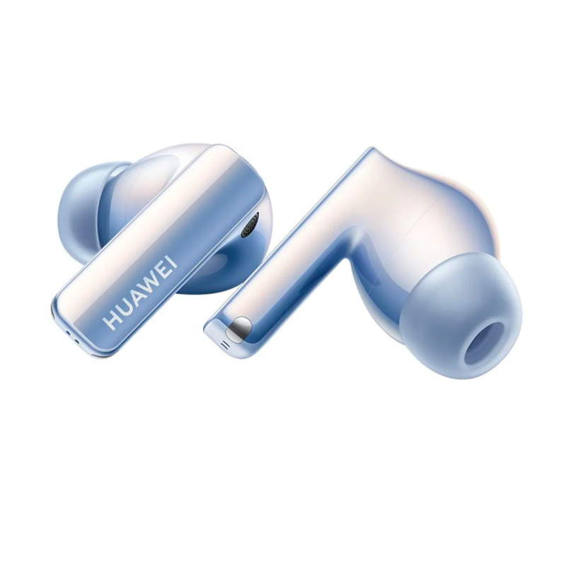 Наушники Huawei FreeBuds Pro 2 серебристо-голубые