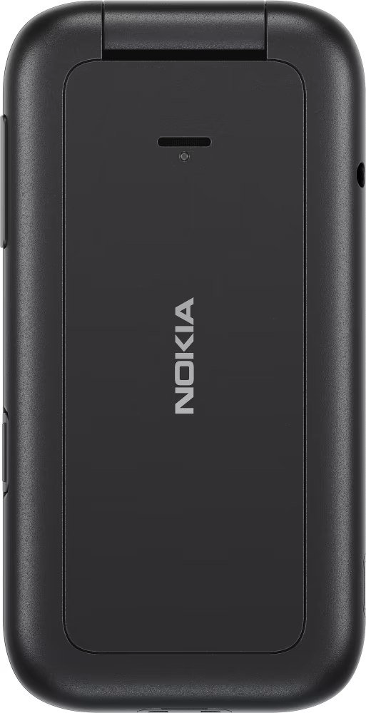 Мобильный телефон Nokia 2660 Flip Black купить,NaN