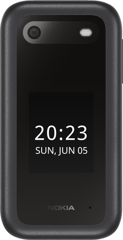 Мобильный телефон Nokia 2660 Flip Black