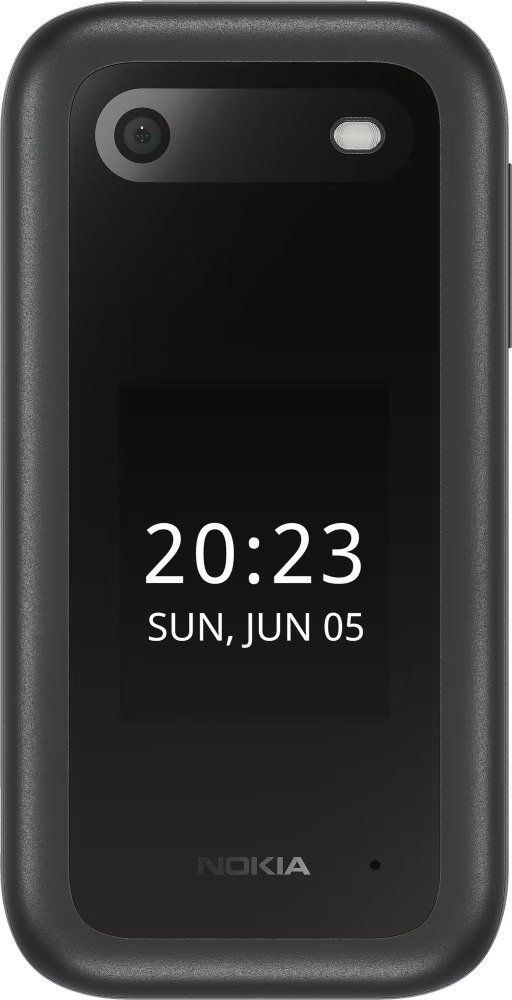 Мобильный телефон Nokia 2660 Flip Black купить,NaN