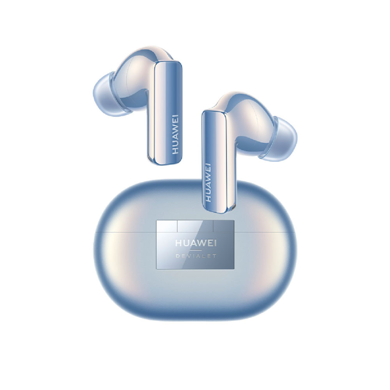 Наушники Huawei FreeBuds Pro 2 серебристо-голубые