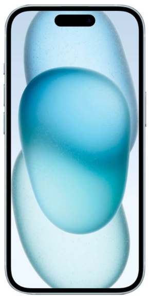 Смартфон Apple iPhone 15 256GB Blue + подарок купить,NaN