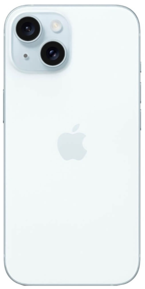 Смартфон Apple iPhone 15 256GB Blue + подарок купить,NaN