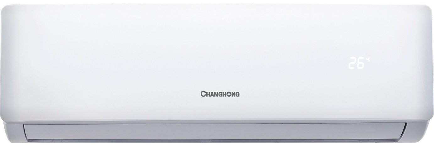 Кондиционер Changhong CHG-12QB белый купить,NaN
