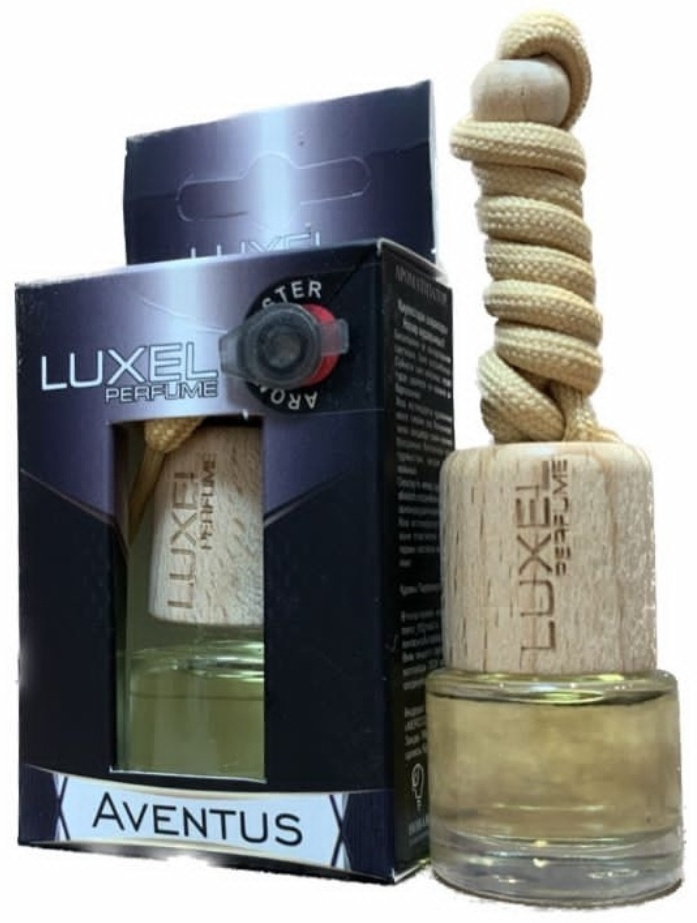 Ароматизатор воздуха Luxel 47883 Aventus 6 мл купить,NaN