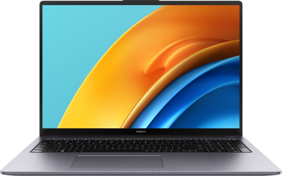 Ноутбук Huawei MateBook D16 MCLF-X 53013YJF 16" Space Grey купить,NaN