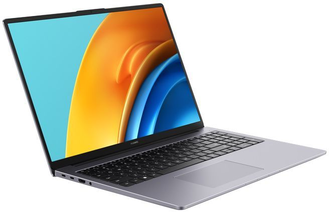 Ноутбук Huawei MateBook D16 MCLF-X 53013YJF 16" Space Grey купить,NaN