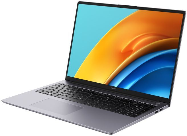 Ноутбук Huawei MateBook D16 MCLF-X 53013YJF 16" Space Grey купить,NaN