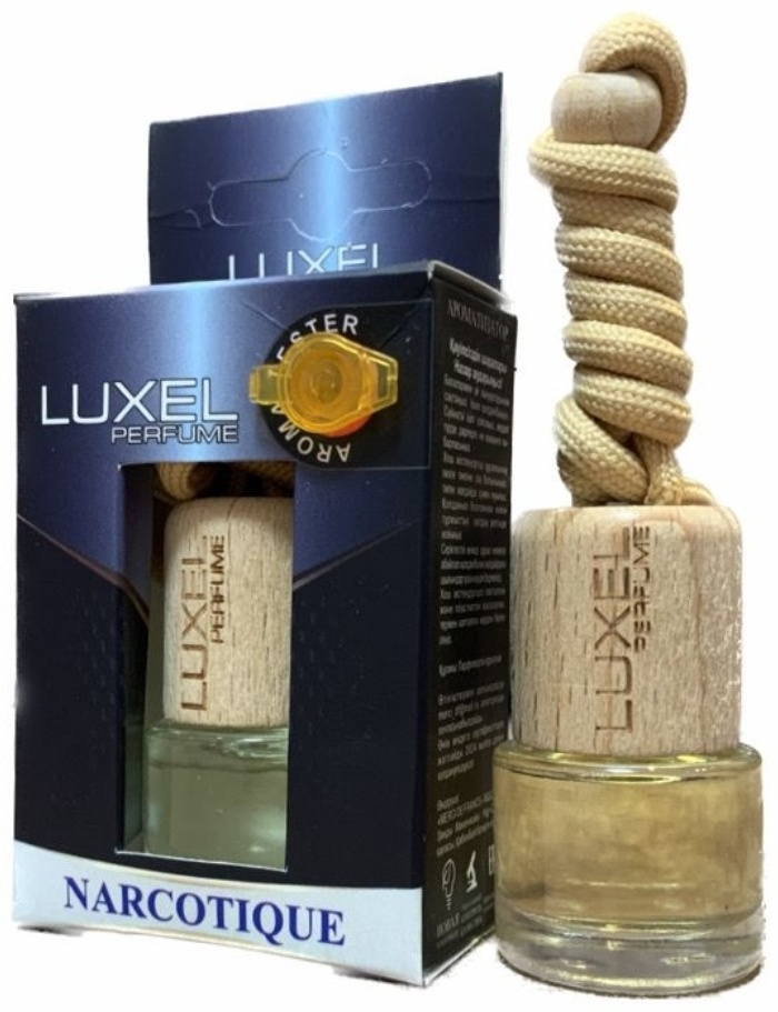 Ароматизатор воздуха Luxel 47883 Narcotique 6 мл купить,NaN