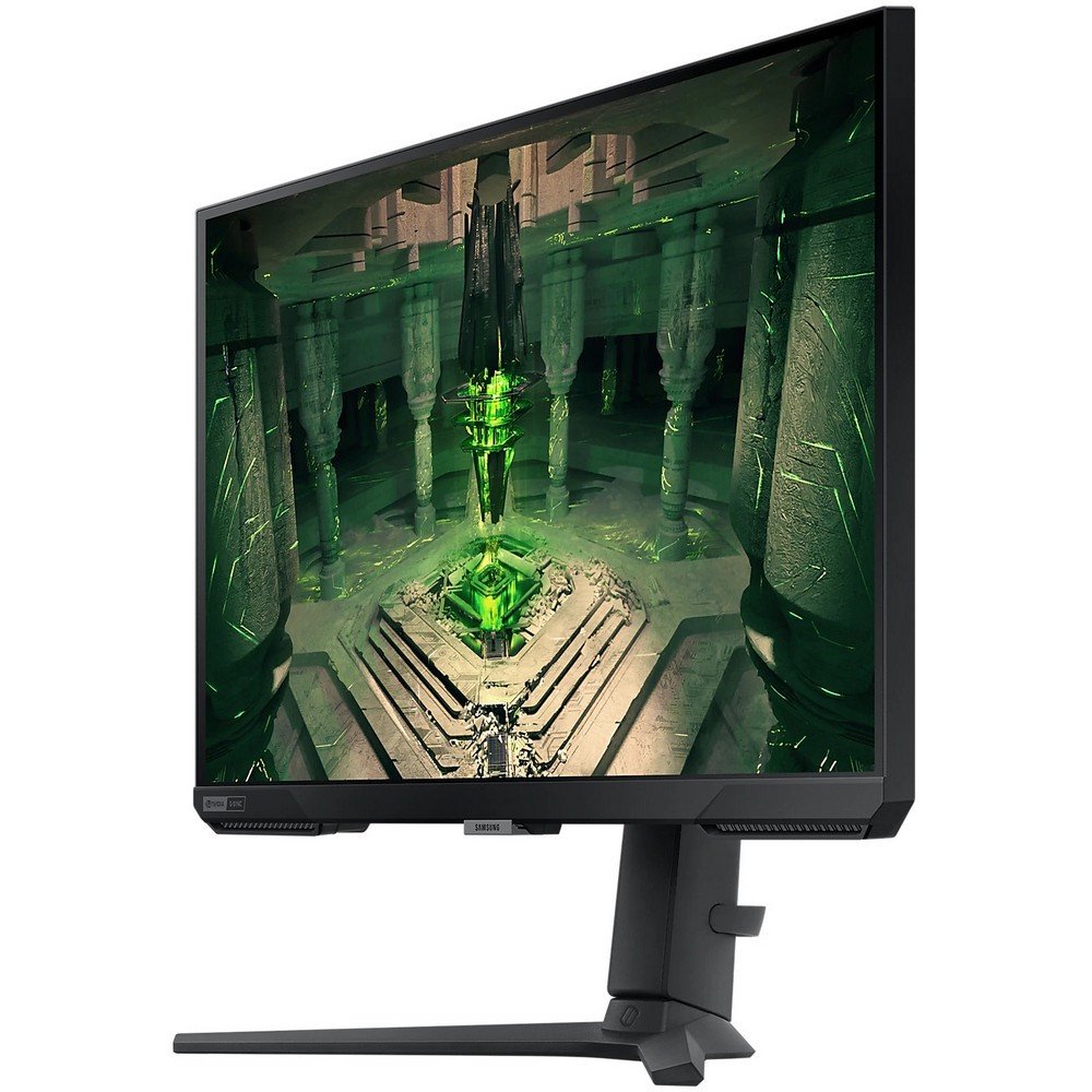 Монитор Samsung Odyssey G4 S27BG400EI LS27BG400EIXCI 27" черный - ForteMarket Монитор Samsung Odyssey G4 S27BG400EI LS27BG400EIXCI 27" черный купить,0