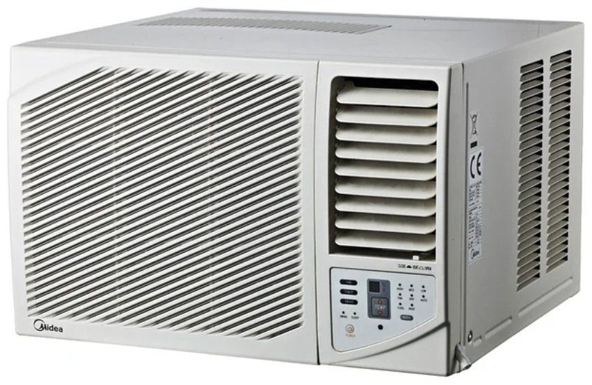 Midea MWF-09CRN1 белый