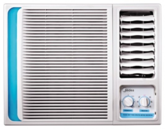 Midea MWF-09CRN1 белый