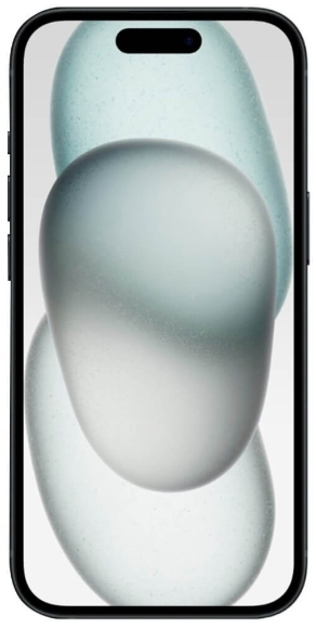 Смартфон Apple iPhone 15 256GB Black + подарок купить,574990