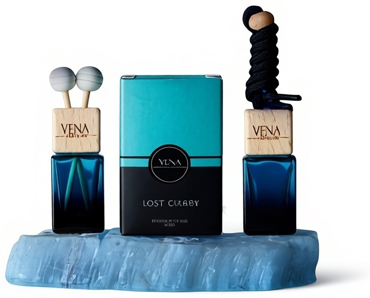 Ароматизатор воздуха Vena 114786095 №5 Lost Cherry10 мл купить,NaN