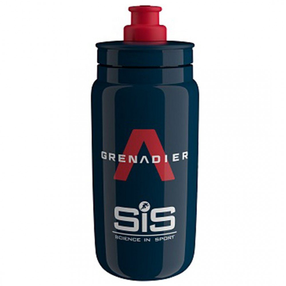 Бутылка для воды Elite Fly Ineos-Grenadiers 01604522 550мл синяя купить,NaN