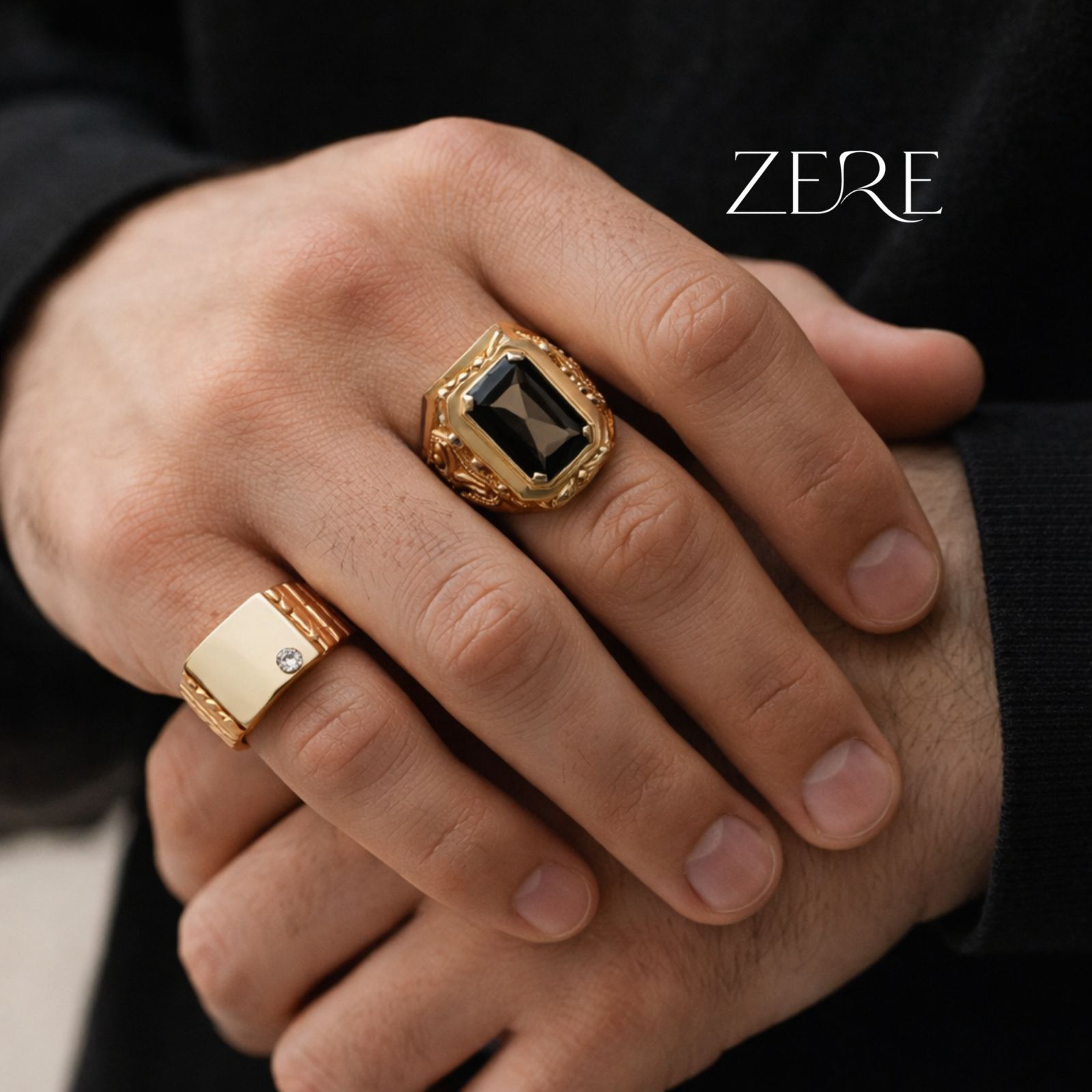 Печатка Zere геометрия 19.5р 5.09гр купить,423850