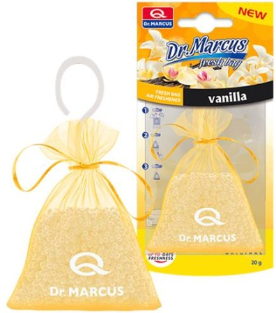 Ароматизатор воздуха Dr.Marcus Fresh Bag (мешочек) Vanilla