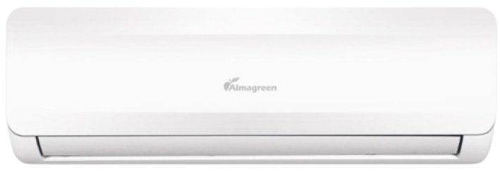 Кондиционер Almagreen AL12000 белый + монтажный комплект