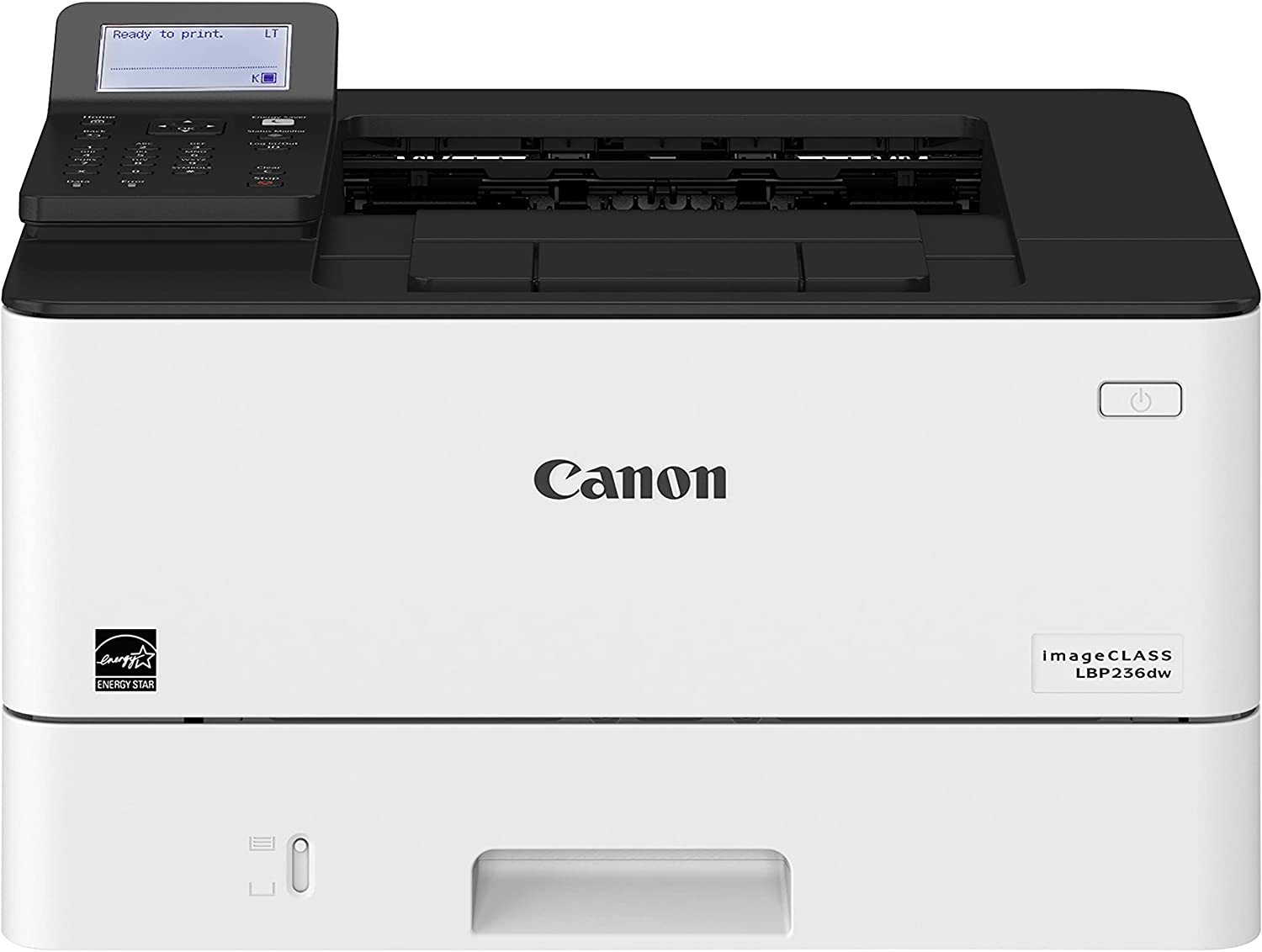 Принтер Canon i-SENSYS LBP236DW белый купить,NaN