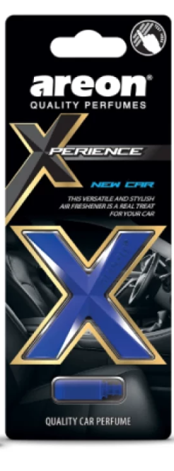 Ароматизатор воздуха Areon Xperience New Car