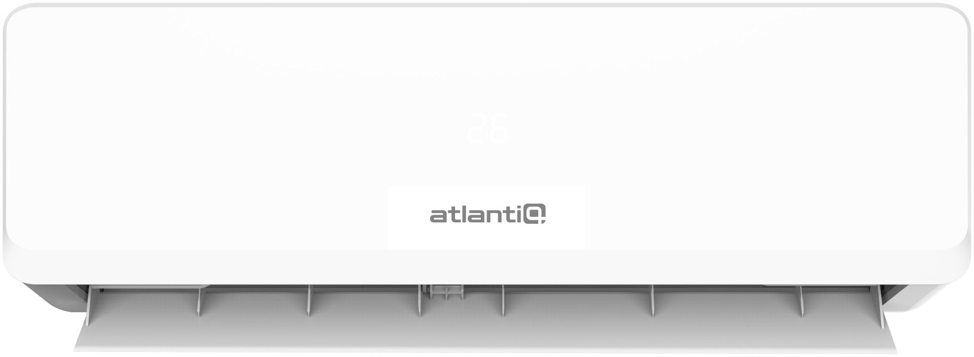 Кондиционер Atlantiq ASDH-09DF белый + монтажный комплект купить,140990