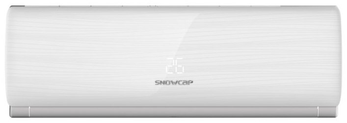 Кондиционер SNOWCAP 07BB-I белый + монтажный комплект