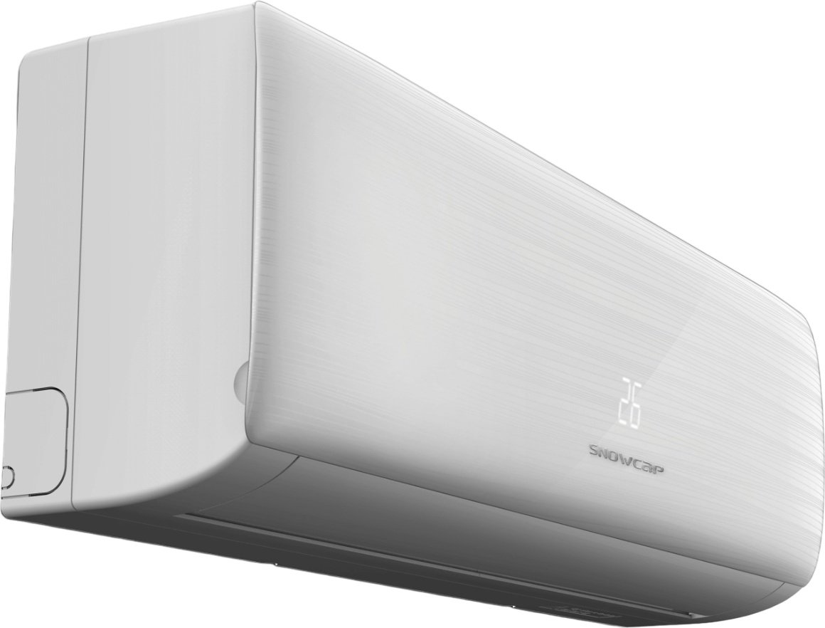 Кондиционер SNOWCAP 07BB-I белый + монтажный комплект