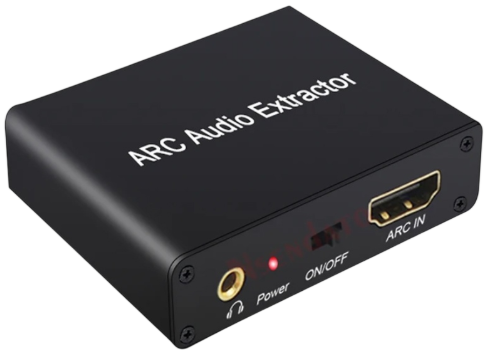 Переходник HDMI ARC Audio Extractor