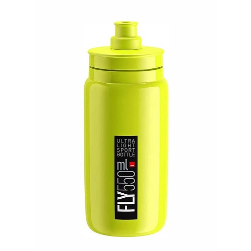 Бутылка для воды Elite Fly 01604304 550мл желтая купить,NaN