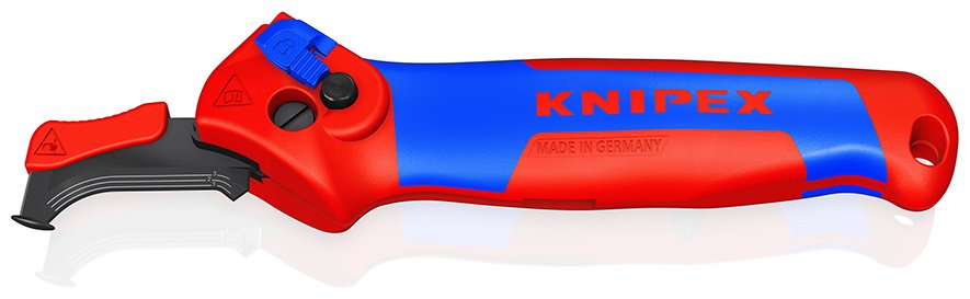 Knipex нож для снятия изоляции 16 50 145 SB 1 шт