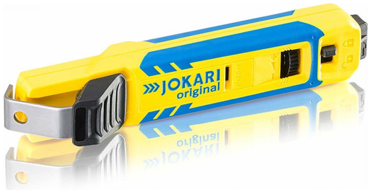 JOKARI нож для снятия изоляции System 4-70 70000 1 шт