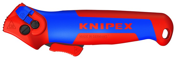 Knipex нож для снятия изоляции 16 50 145 SB 1 шт