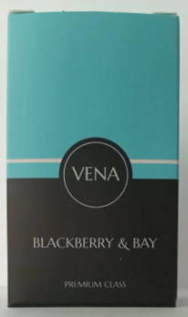 Ароматизатор воздуха Vena 709520285 №9 BlackBerry&Bay 10 мл