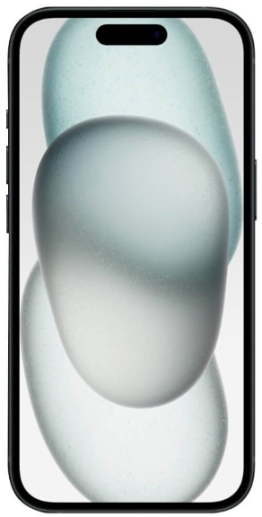 Смартфон Apple iPhone 15 256GB Black + подарок купить,631990