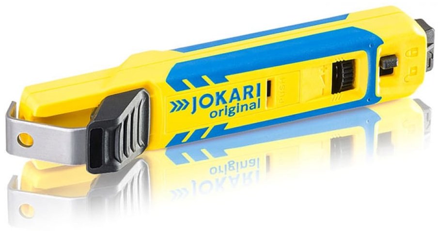 JOKARI нож для снятия изоляции System 4-70 71000 1 шт