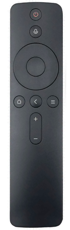 Пульт ДУ Xiaomi TV Black