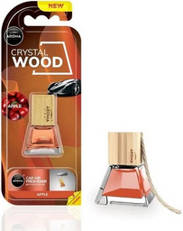  Ароматизатор воздуха Aroma Car Crystal Wood Apple