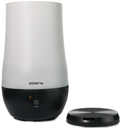 Увлажнитель Polaris PUH 8003 TF черно-белый