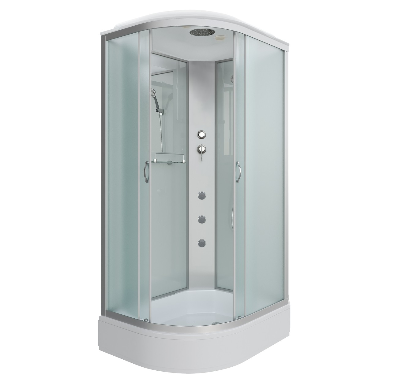 Душевая кабина Niagara NG-33294-14RG 120х90х215см купить,NaN