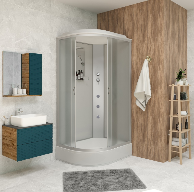 Душевая кабина Niagara NG-33294-14RG 120х90х215см купить,NaN