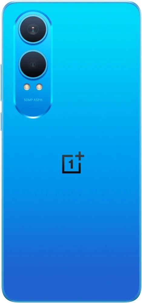 Смартфон Oppo OnePlus Nord CE 4 Lite 5G 8/256Gb Mega Blue + Подарок купить,0