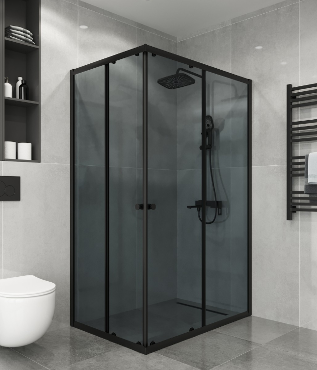 Душевое ограждение Niagara Eco NG-1129-14QT 120х90х190см купить,153400