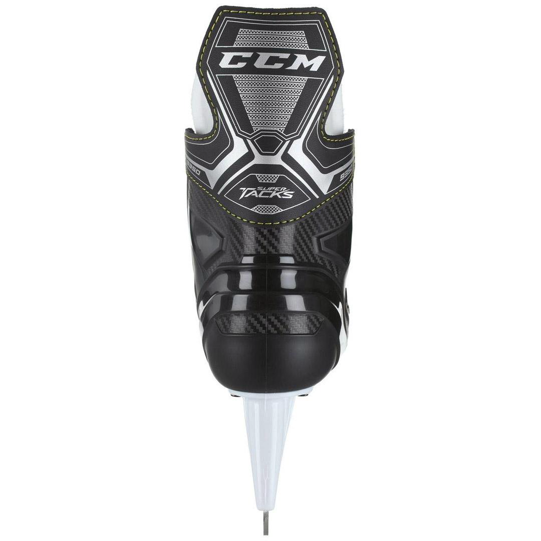 Коньки CCM SK SuperTacks 11.0D 47  черные купить,NaN