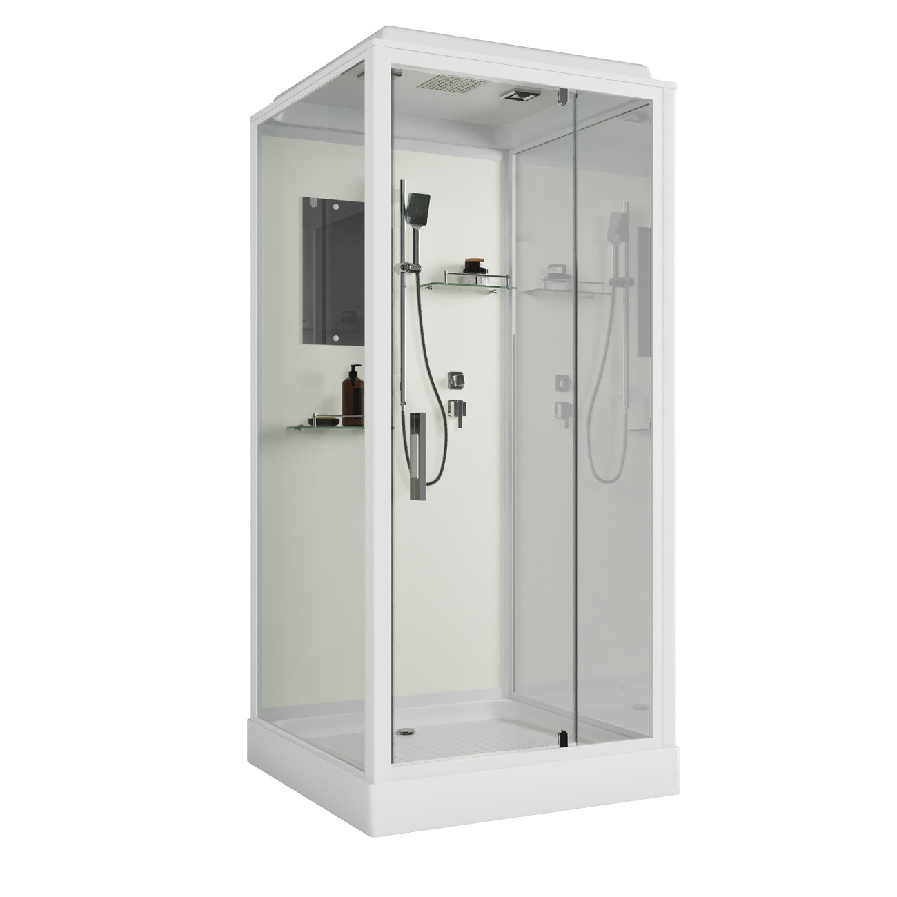 Душевая кабина Niagara Standart ST100/15Q 100х100х215см