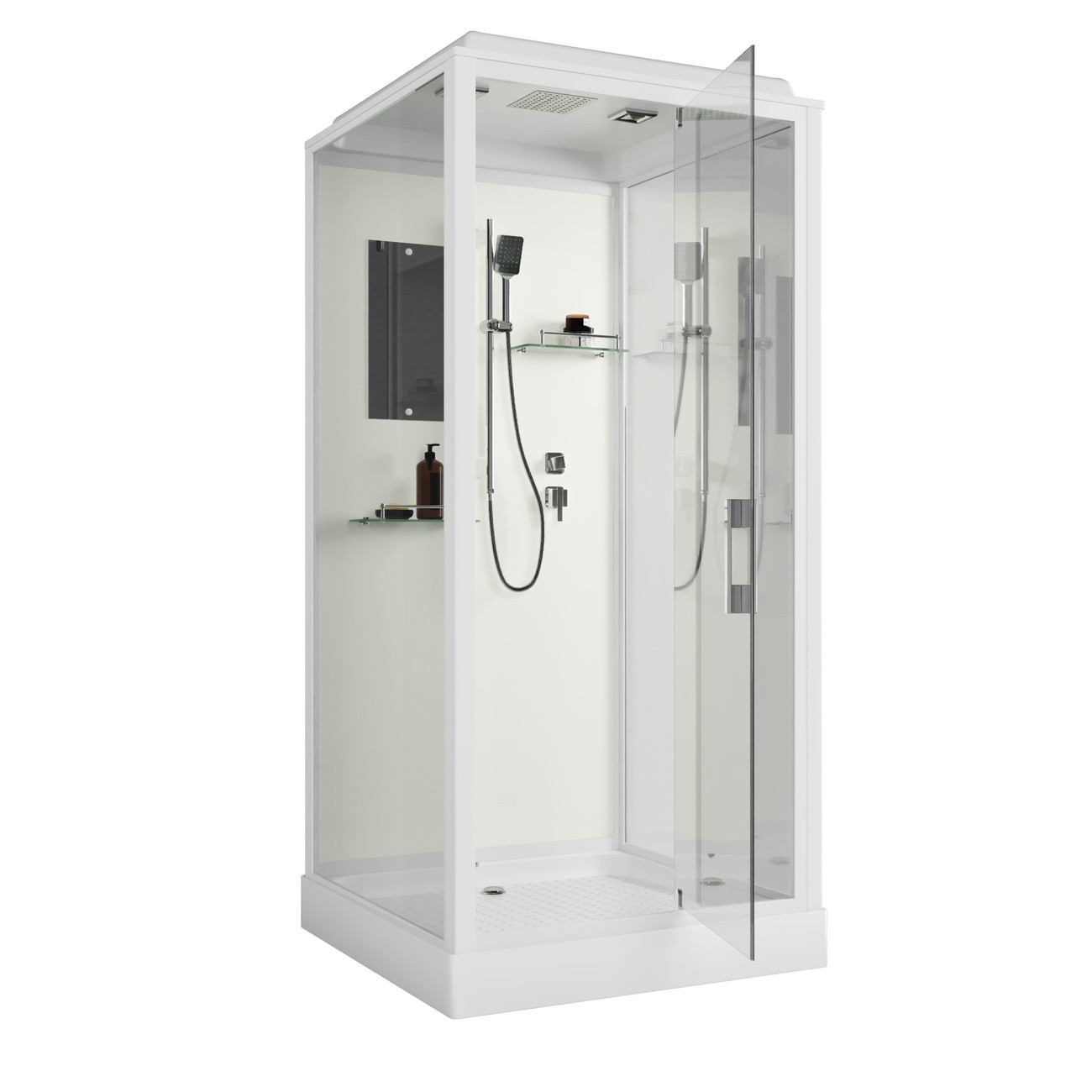 Душевая кабина Niagara Standart ST100/15Q 100х100х215см