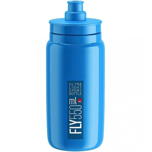 Бутылка для воды Elite Fly 01604305 550мл синяя купить,NaN