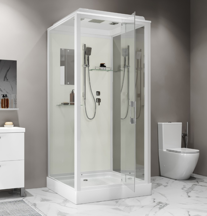 Душевая кабина Niagara Standart ST100/15Q 100х100х215см купить,623100