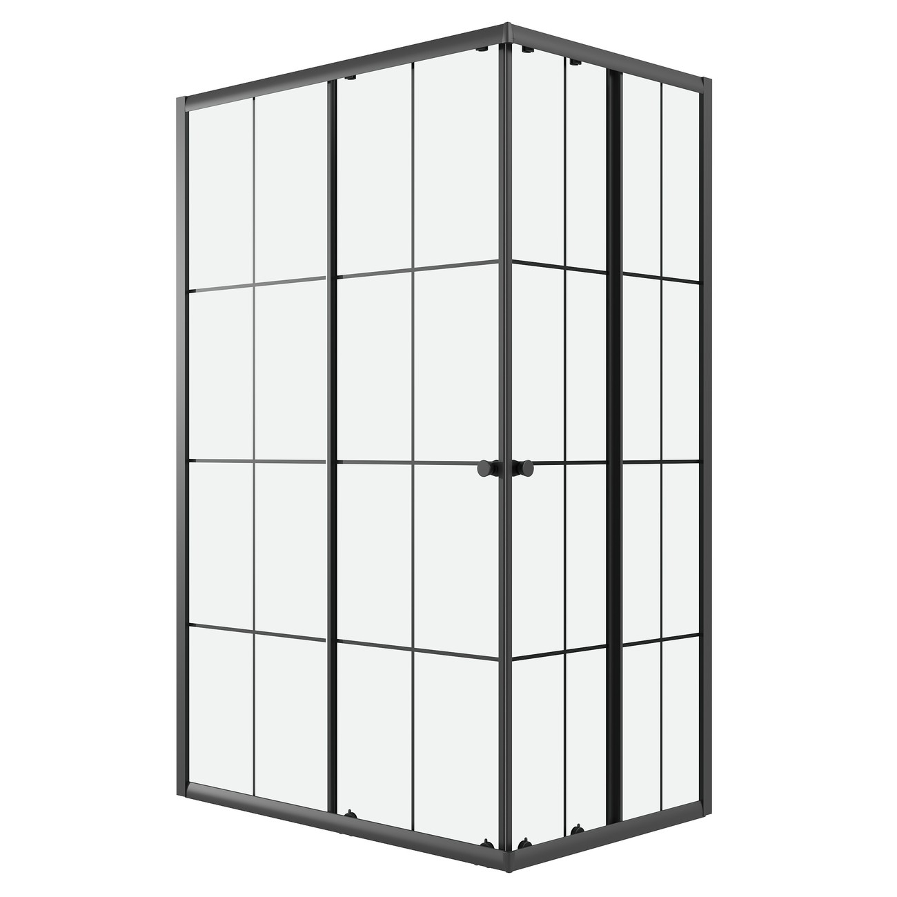 Душевое ограждение Niagara Eco NG-1012-14QKL 120х80х190см