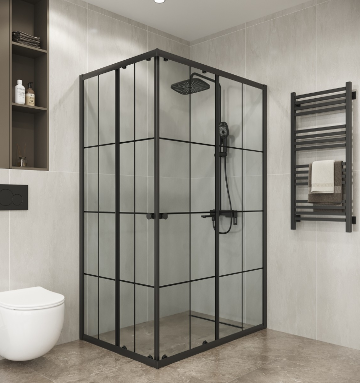 Душевое ограждение Niagara Eco NG-1012-14QKL 120х80х190см купить,NaN