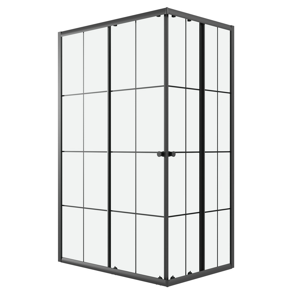 Душевое ограждение Niagara Eco NG-1012-14QKL 120х80х190см